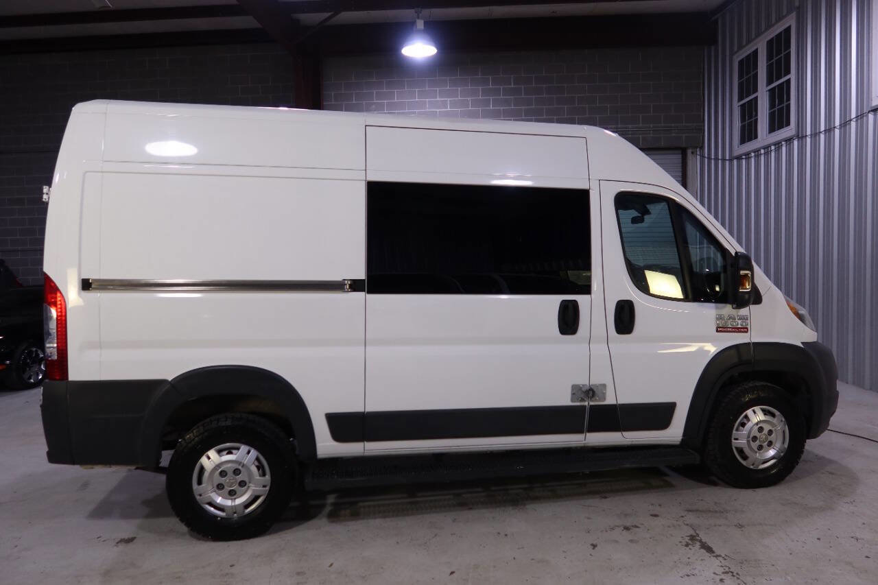 Used 2016 RAM ProMaster 1500 w/ Mopar Trailer Tow Group image 6