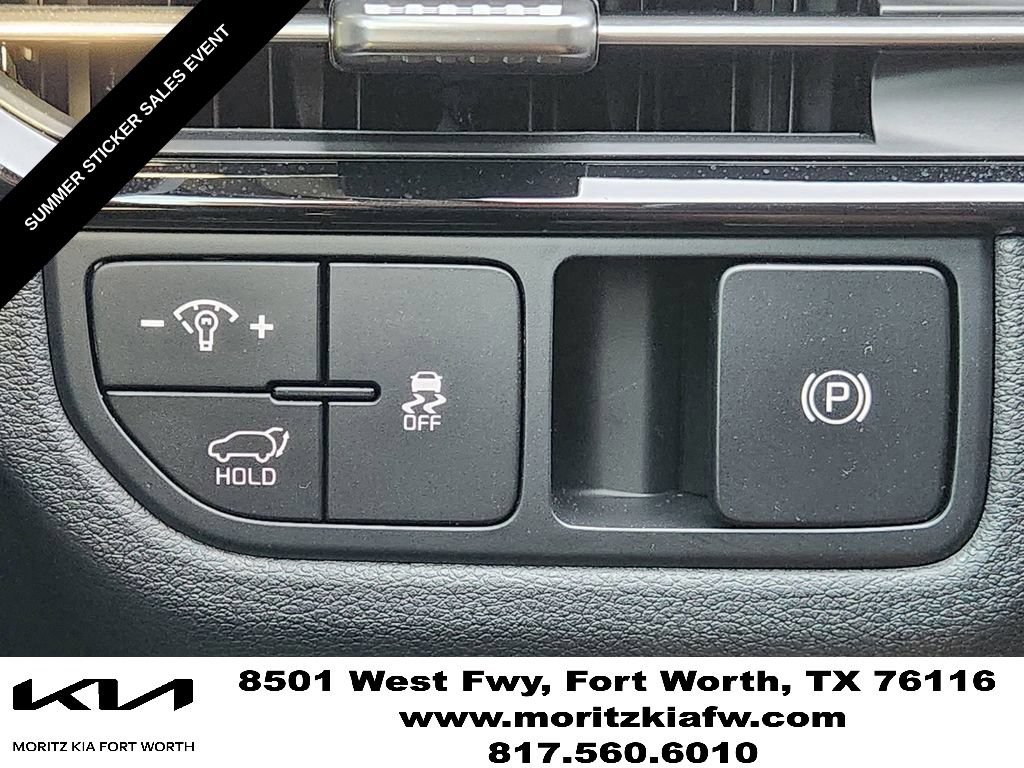 New 2026 Kia Sportage X-Pro Prestige AWD/4WD image 16