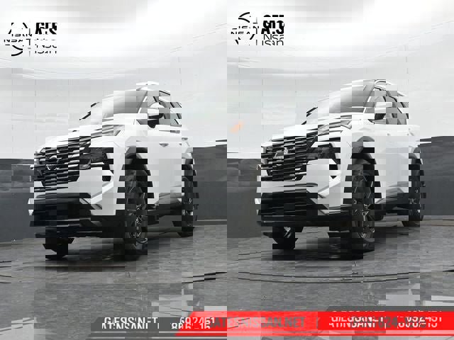 New 2026 Nissan Rogue SV image 43