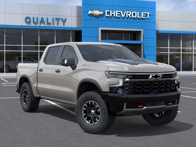 New 2026 Chevrolet Silverado 1500 ZR2 AWD/4WD image 7