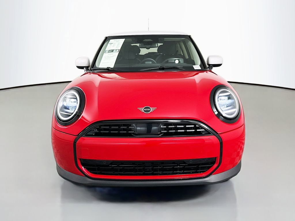 Certified 2025 MINI Cooper 2-Door Hardtop image 2