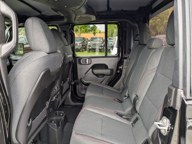 New 2026 Jeep Gladiator Rubicon w/ Safety Group AWD/4WD image 13