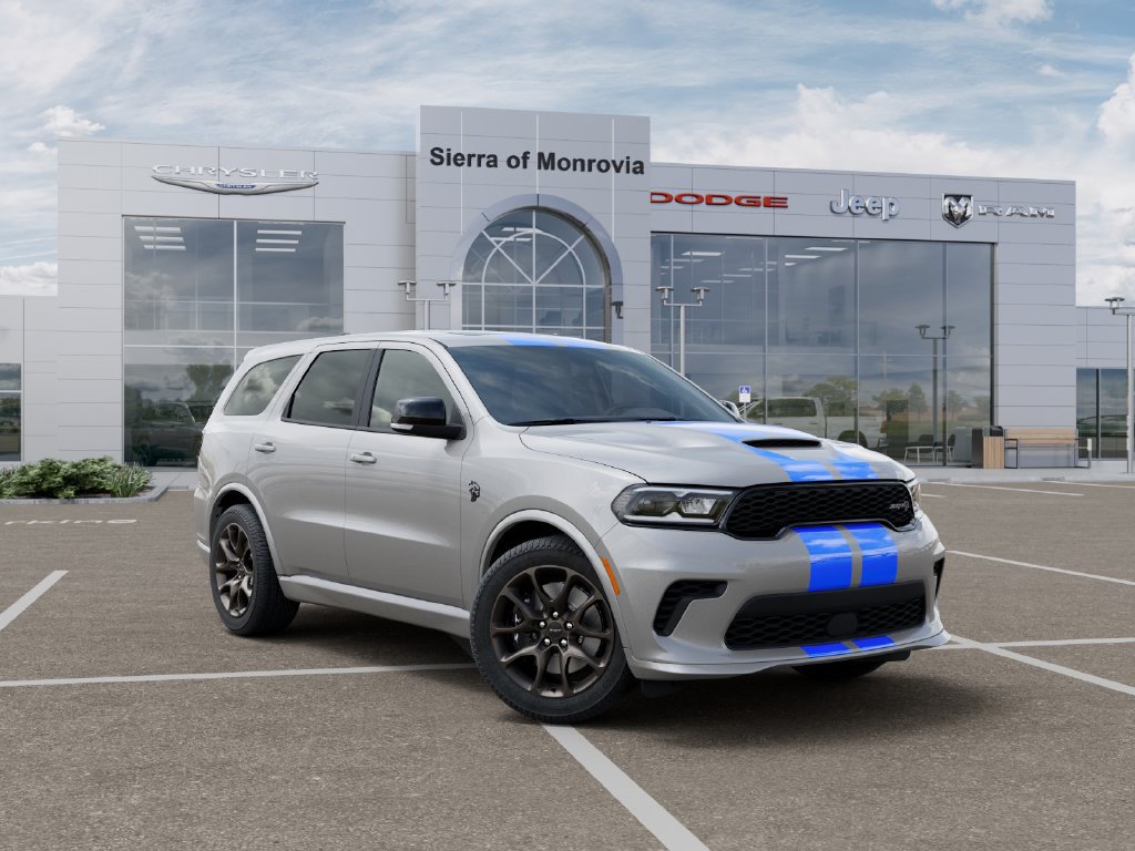New 2026 Dodge Durango SRT Hellcat AWD/4WD image 5