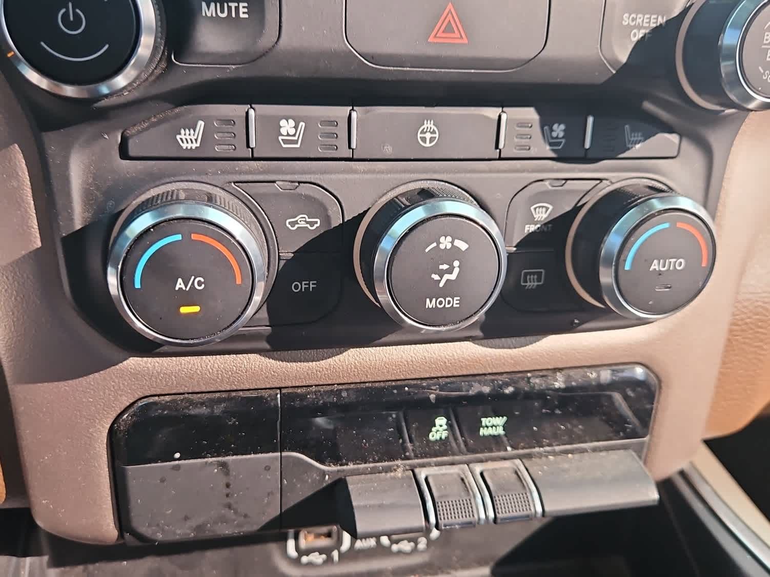 Used 2021 RAM 1500 Laramie image 17