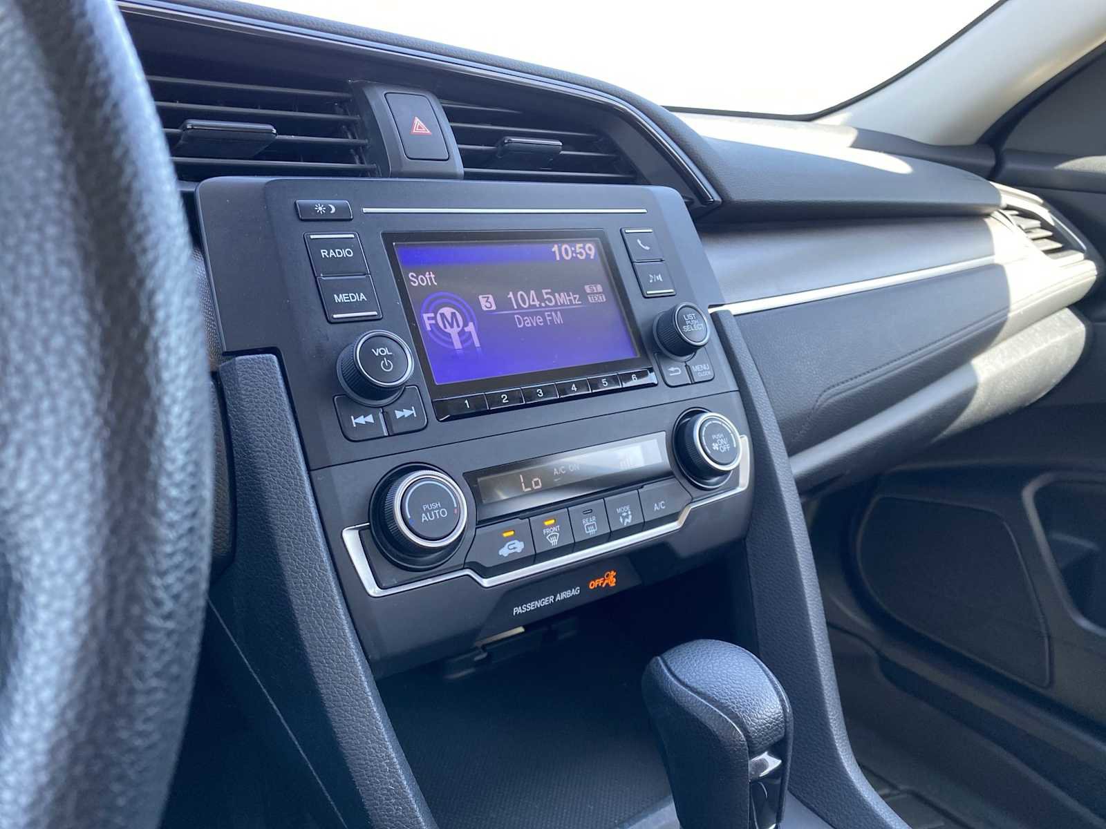 Used 2021 Honda Civic LX image 22