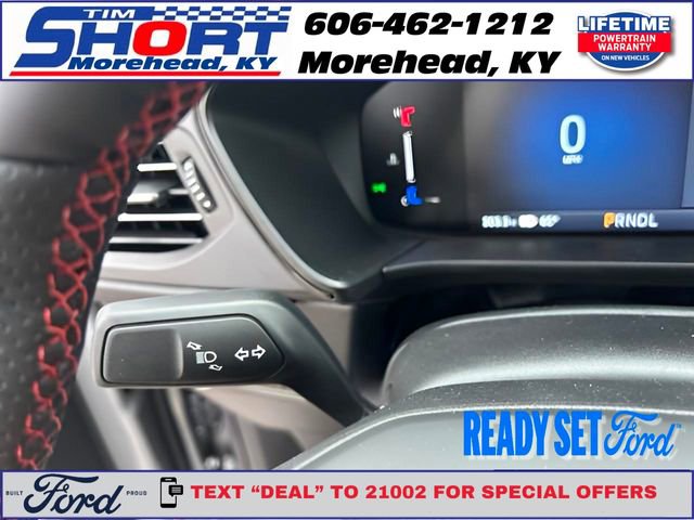New 2024 Ford Escape ST-Line w/ Equipment Group 301A image 33