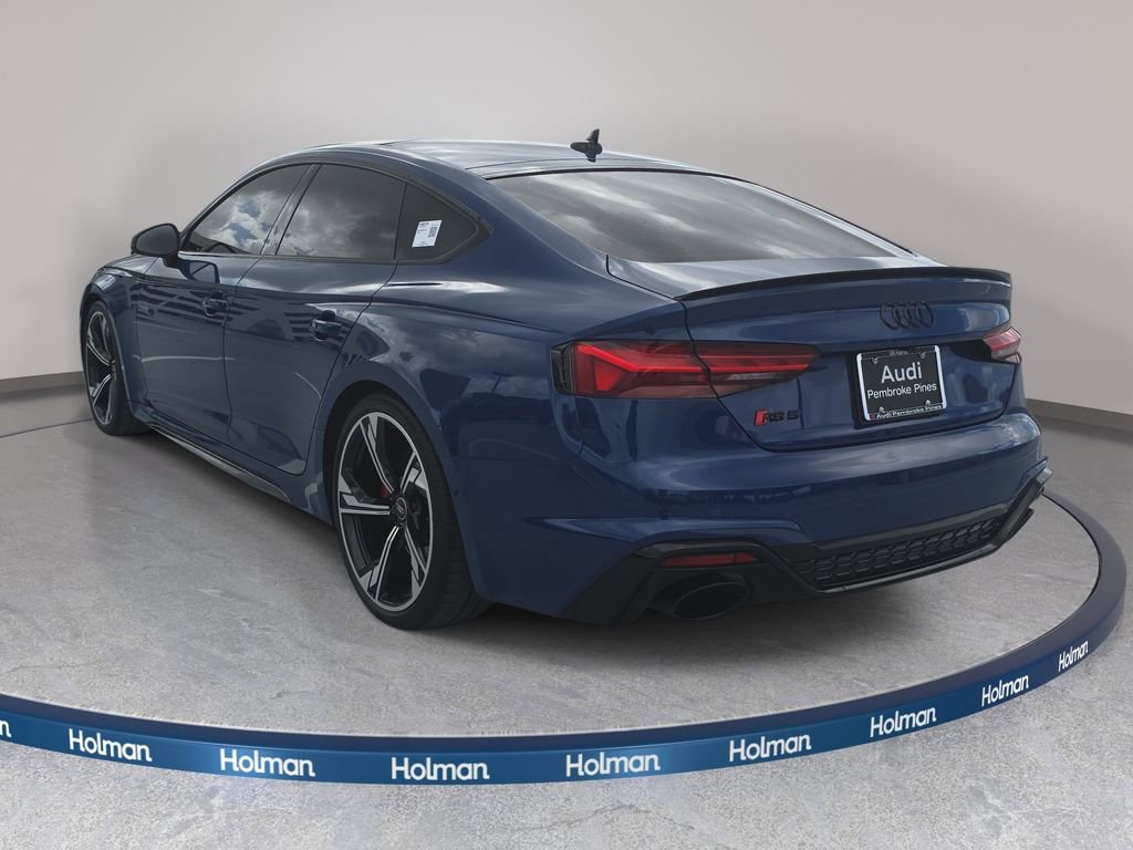 Used 2023 Audi RS 5 Sportback w/ Dynamic Package image 8