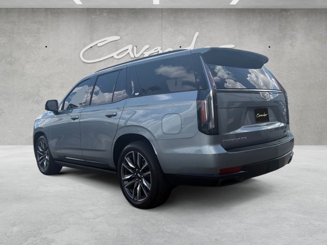 Certified 2024 Cadillac Escalade Sport Platinum w/ Heavy-Duty Trailer Package AWD/4WD image 13