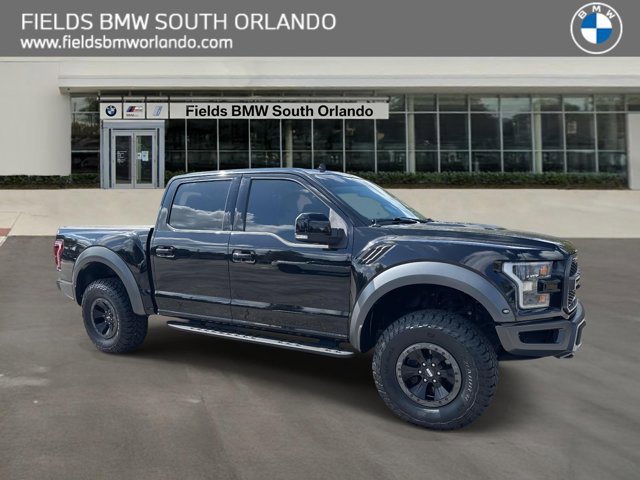 Used 2019 Ford F150 Raptor w/ Equipment Group 802A Luxury
