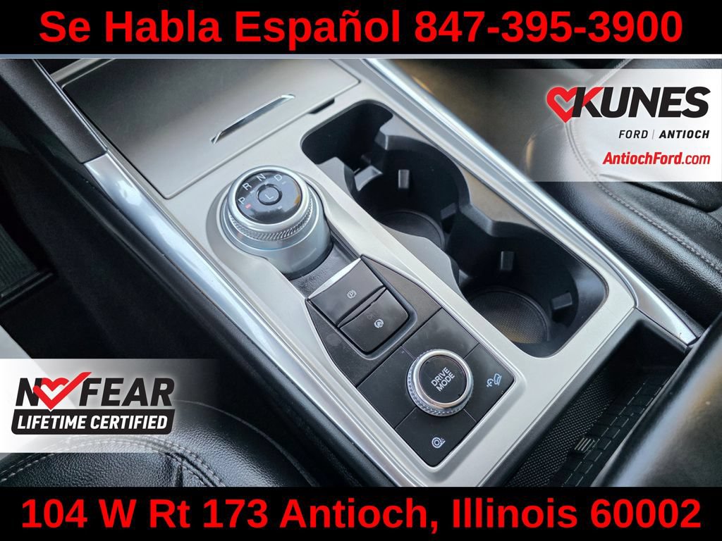 Certified 2023 Ford Explorer Limited AWD/4WD image 47