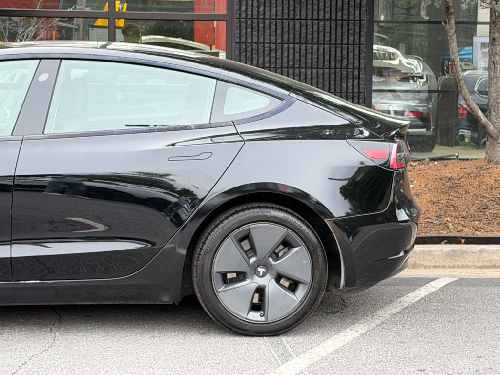 Used 2023 Tesla Model 3 Long Range AWD/4WD image 11