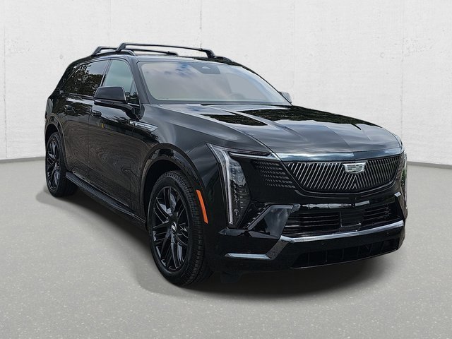 New 2026 Cadillac Escalade IQ Sport 1 w/ LPO, ONYX Package image 3
