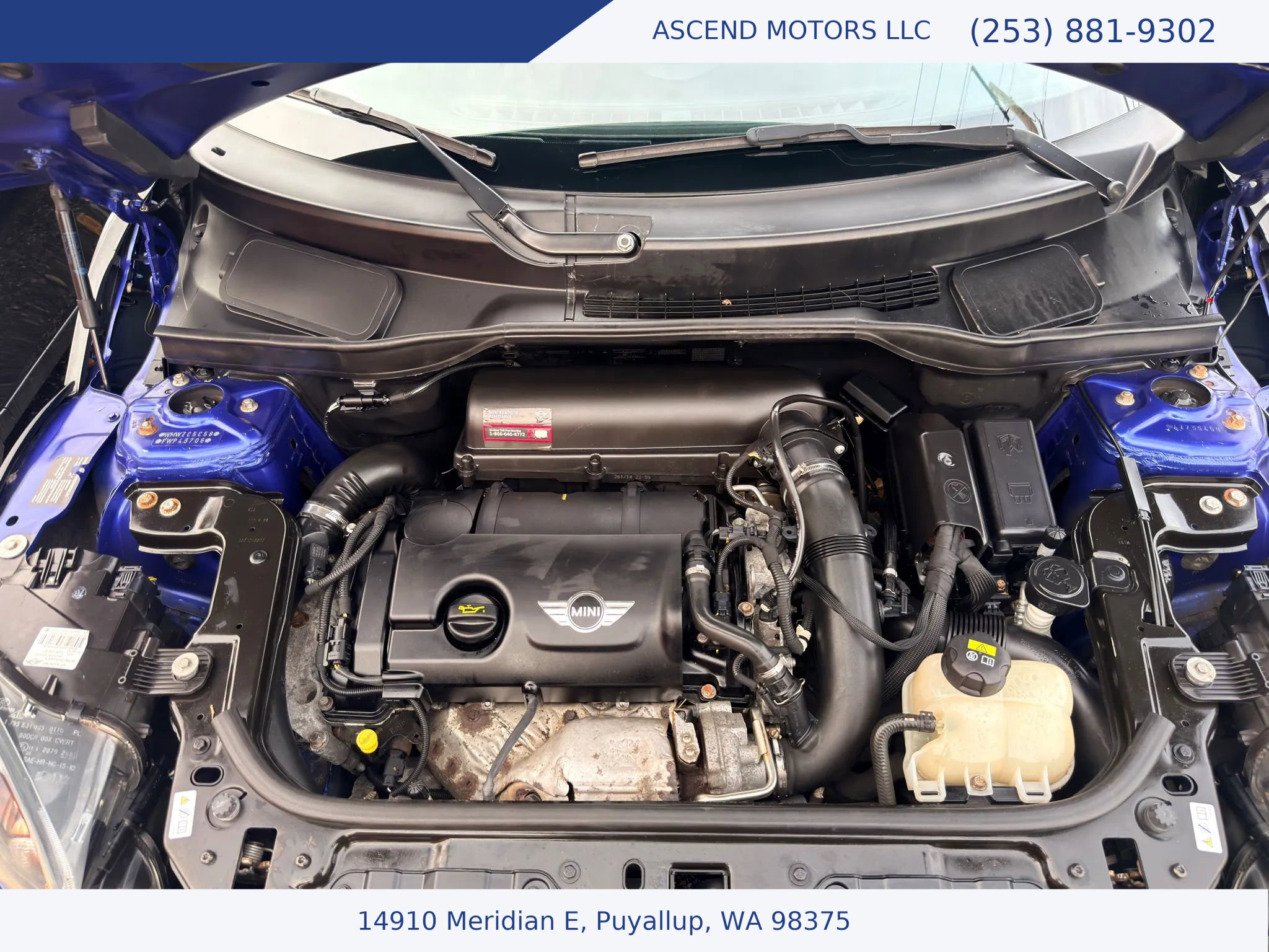 Used 2015 MINI Cooper Countryman S w/ Technology Package image 16