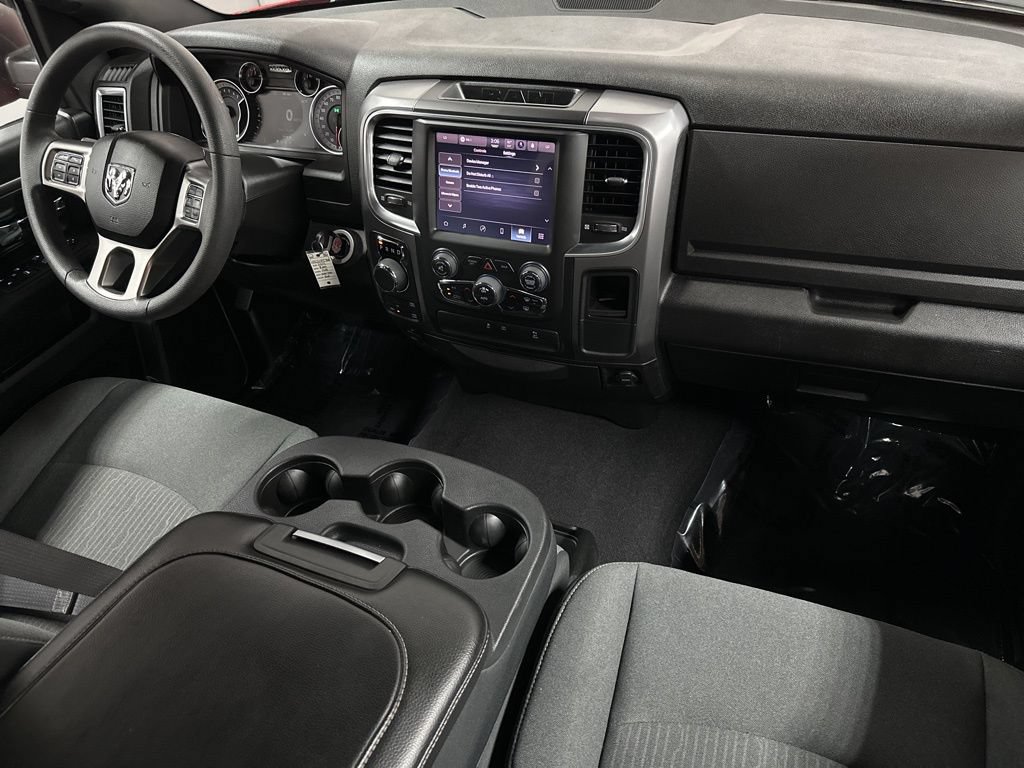Used 2022 RAM 1500 Classic Warlock w/ Electronics Group AWD/4WD image 12