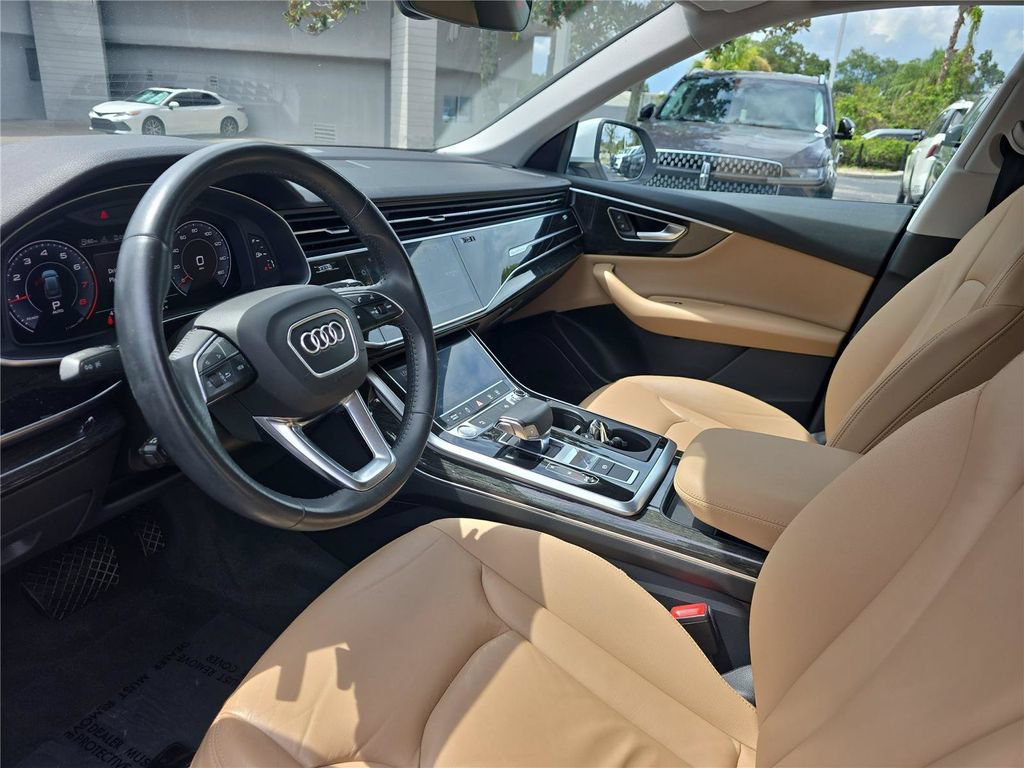 Used 2019 Audi Q8 Premium AWD/4WD image 16