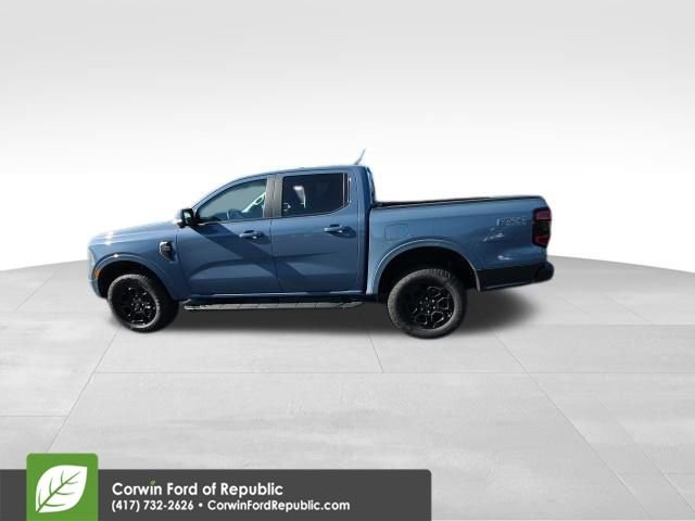 Used 2025 Ford Ranger Lariat w/ FX4 Off-Road Package image 15