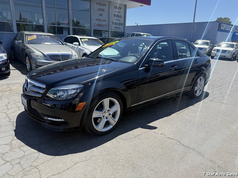 Used 2011 Mercedes-Benz C 300 Sedan image 3