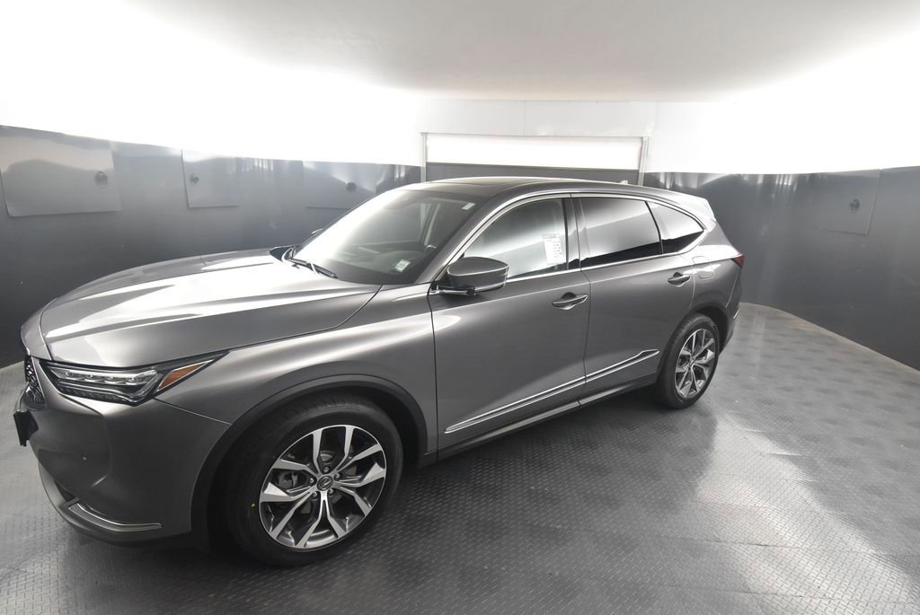 Used 2023 Acura MDX SH-AWD w/ Technology Package