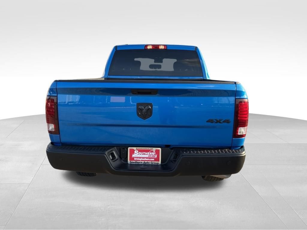 Used 2024 RAM 1500 Classic Warlock image 4
