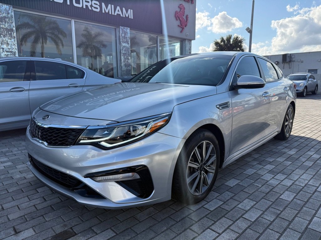 Used 2019 Kia Optima LX w/ LX 17" Wheel Package image 3