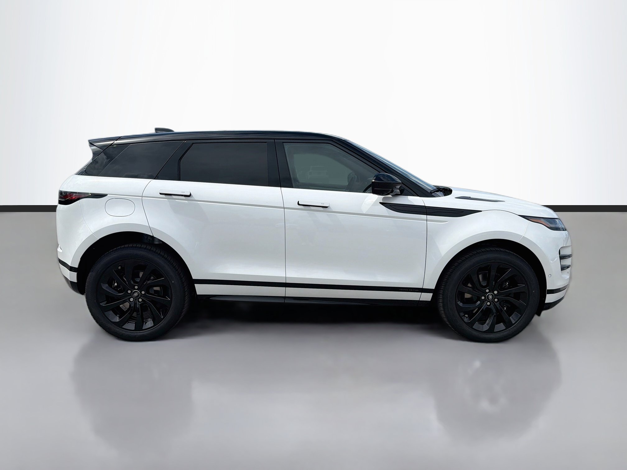 New 2026 Land Rover Range Rover Evoque Hoxton AWD/4WD image 6