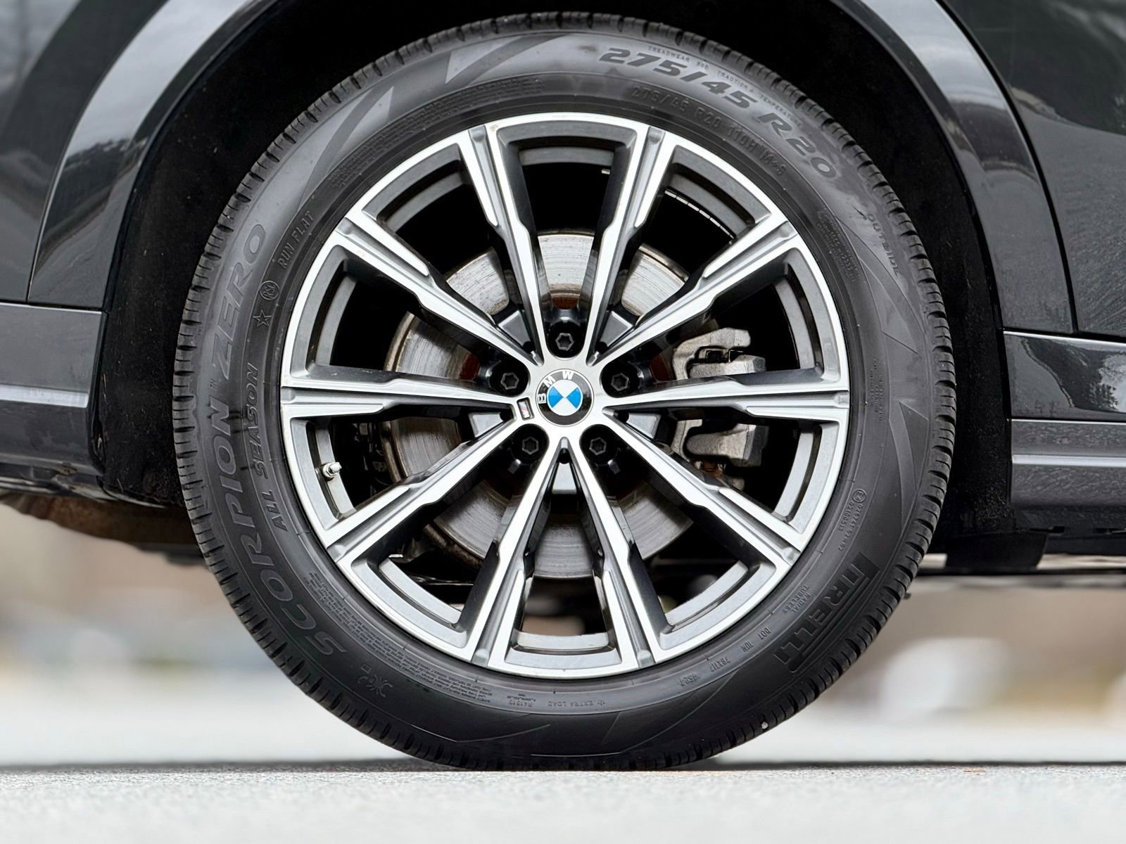 Used 2021 BMW X6 xDrive40i image 19