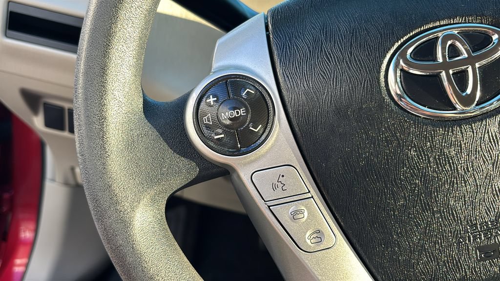 Used 2014 Toyota Prius V Three FWD image 15