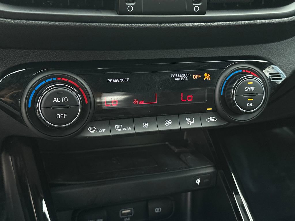Certified 2023 Kia Forte GT-Line w/ GT-Line Premium Package FWD image 29