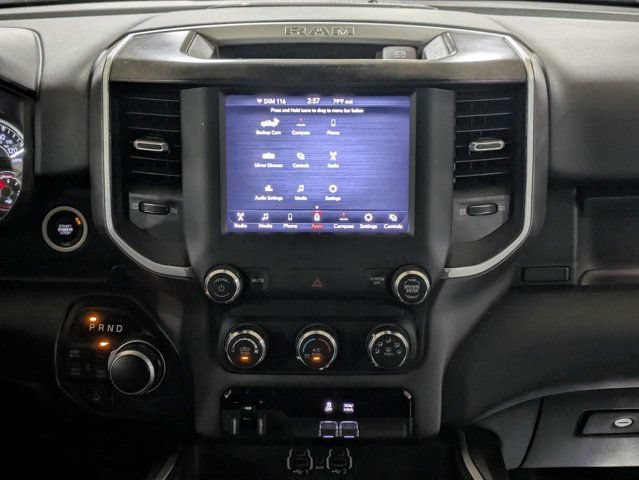 Used 2021 RAM 1500 Big Horn AWD/4WD image 17
