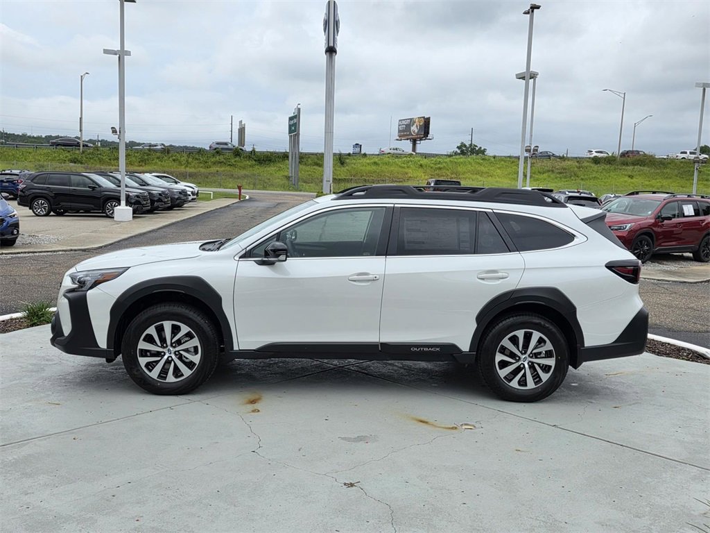 New 2025 Subaru Outback Premium image 6