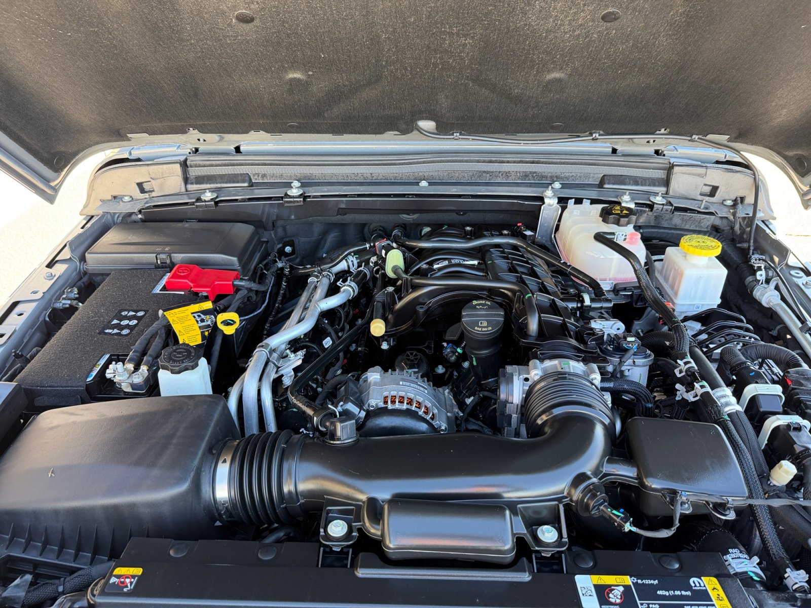 Used 2023 Jeep Gladiator Sport w/ Trailer Tow Package image 21