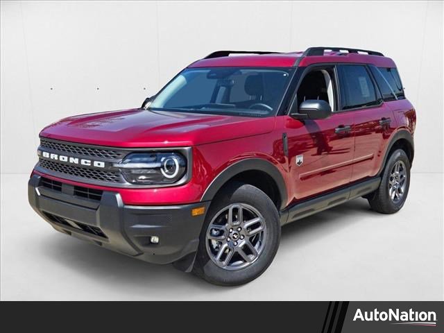 New 2025 Ford Bronco Sport Big Bend w/ Convenience Package
