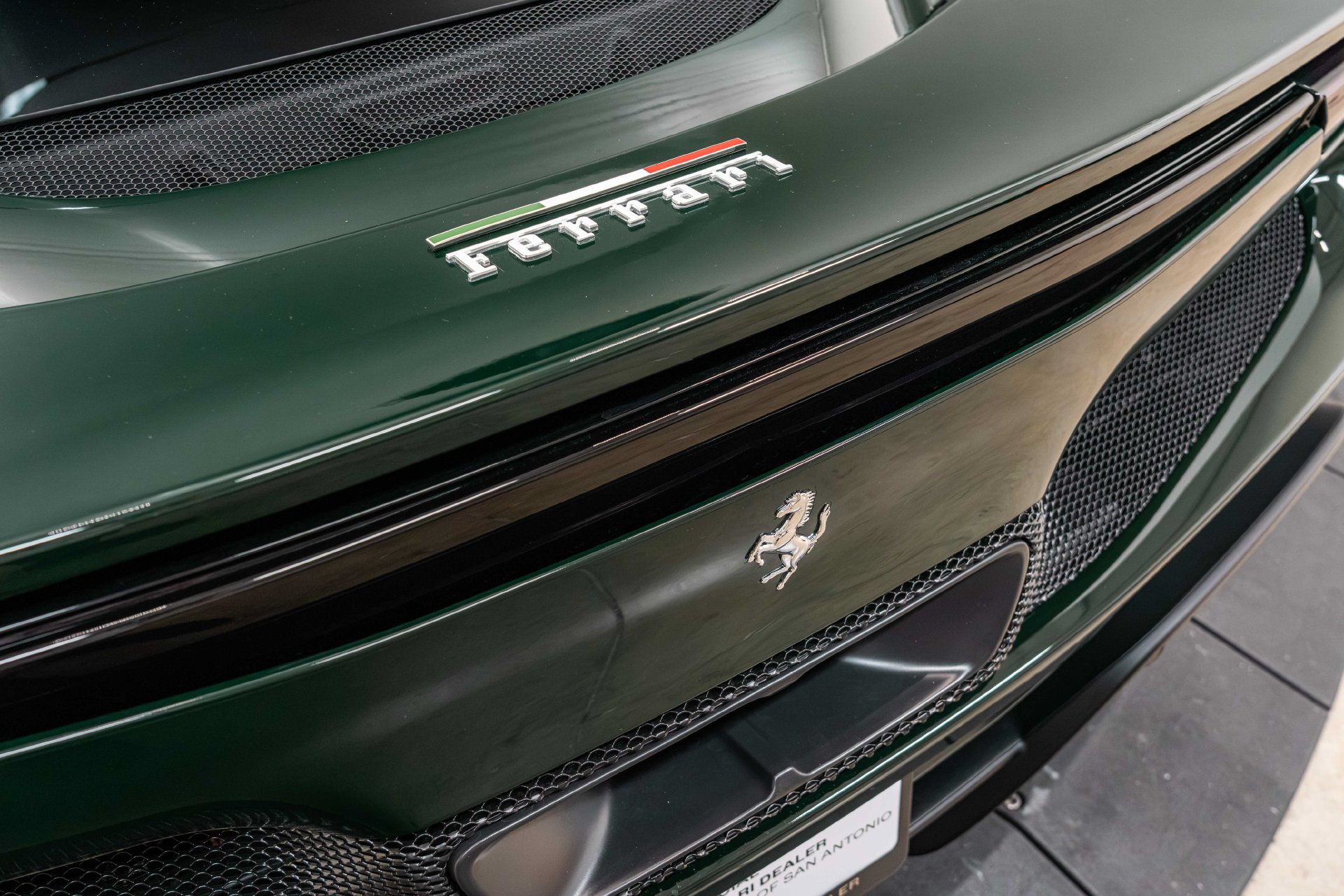 Certified 2025 Ferrari 296 GTB RWD image 51