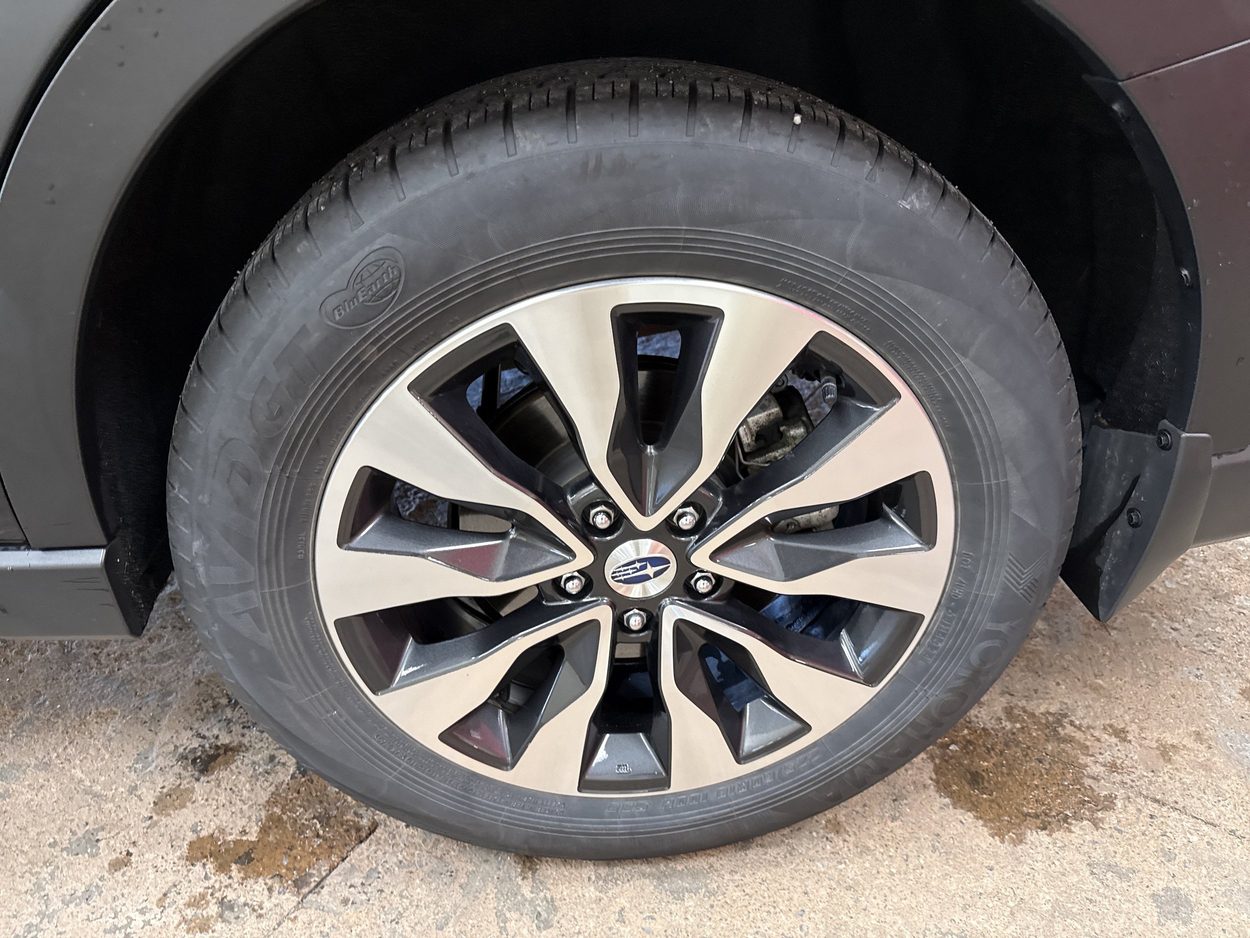 Used 2025 Subaru Outback Limited AWD/4WD image 7