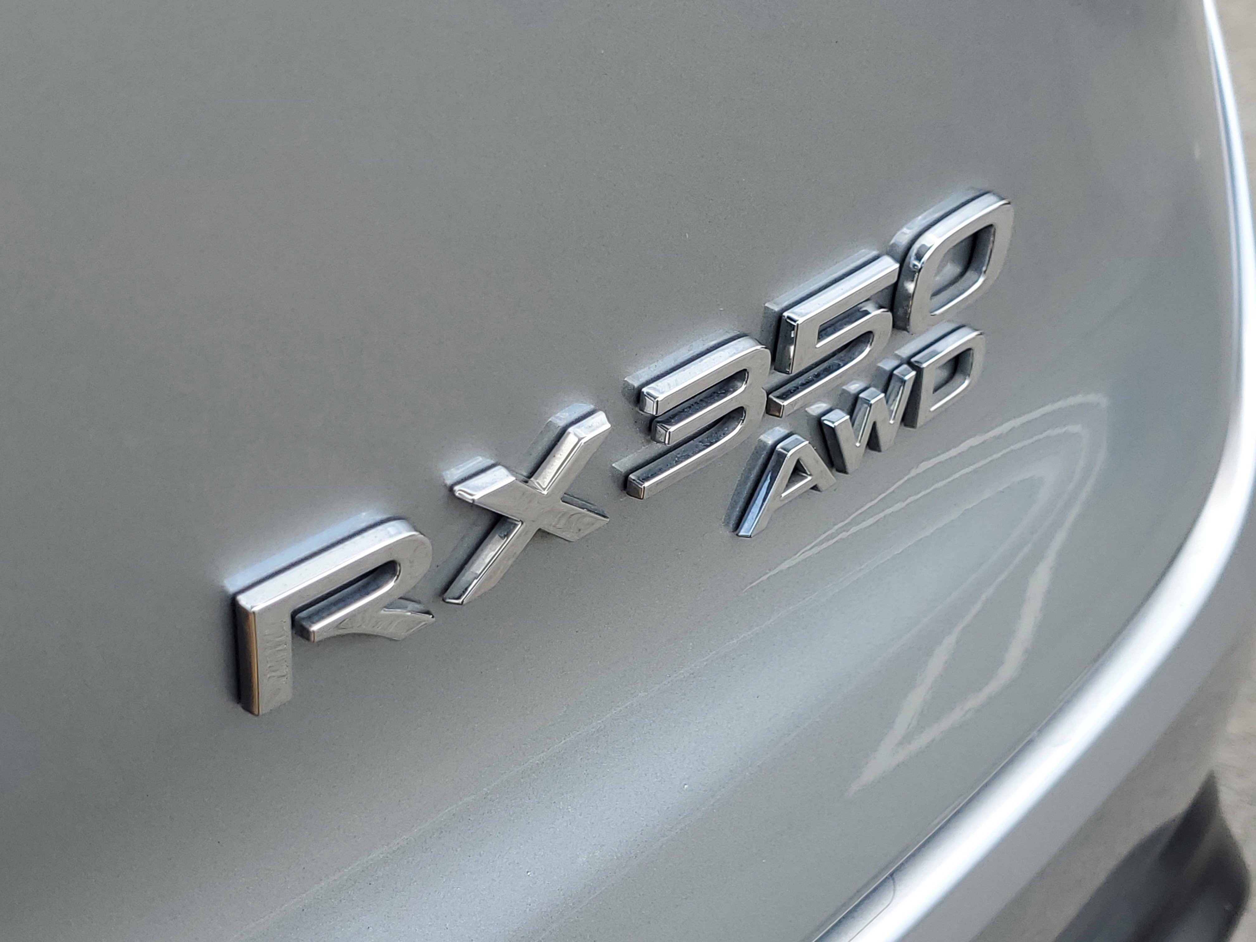 Used 2024 Lexus RX 350 F Sport image 9