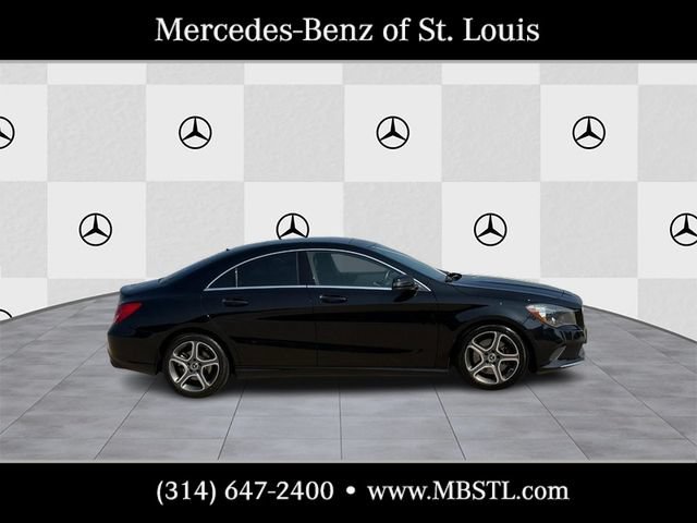 Used 2018 Mercedes-Benz CLA 250 4MATIC image 4