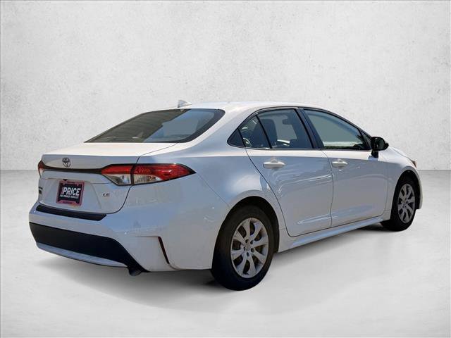 Used 2020 Toyota Corolla LE w/ Protection Package FWD image 5