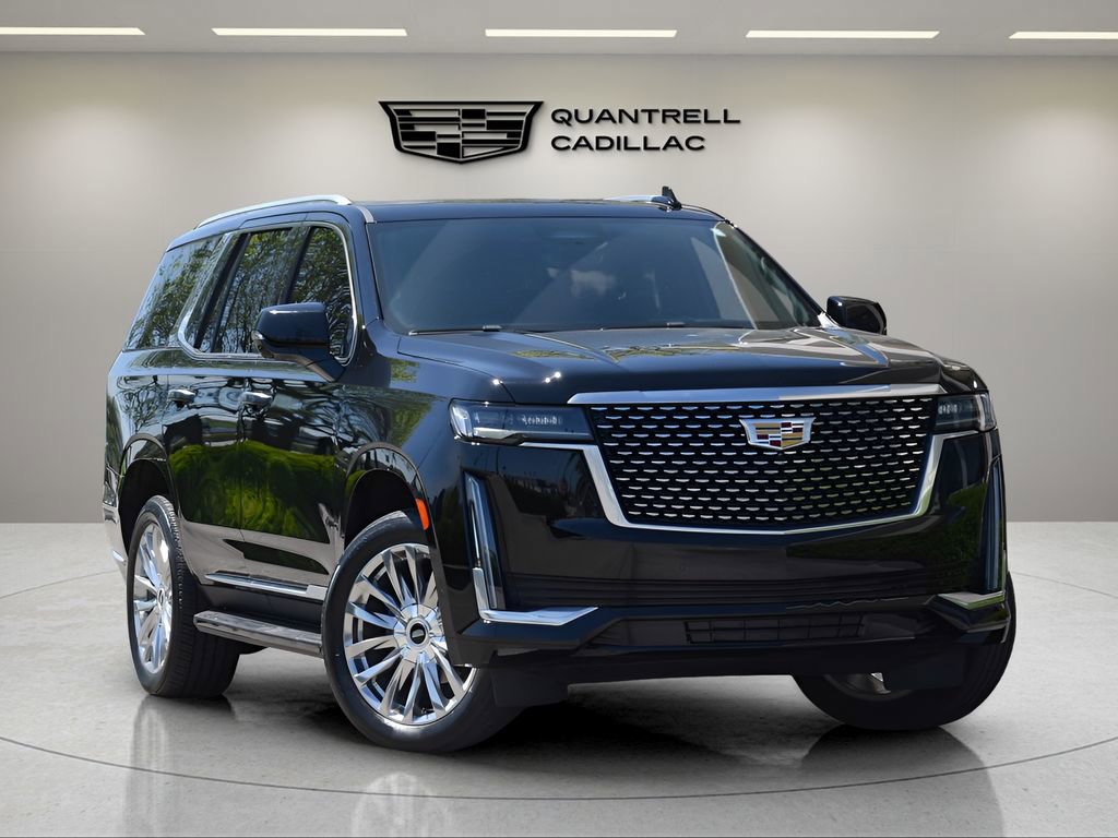 Used 2021 Cadillac Escalade Premium Luxury