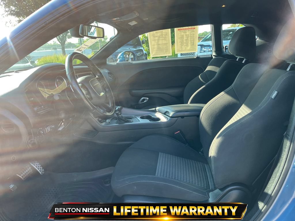 Used 2023 Dodge Challenger R/T RWD image 12
