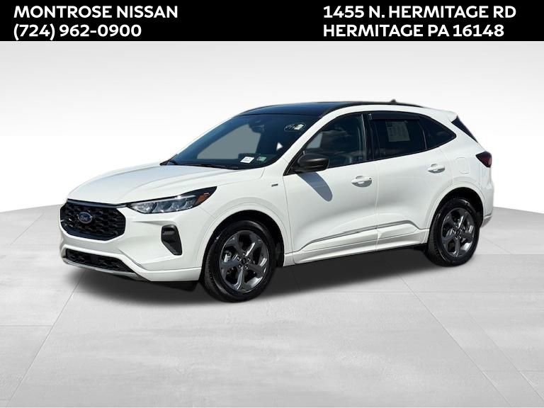 Used 2023 Ford Escape ST-Line w/ Equipment Group 301A