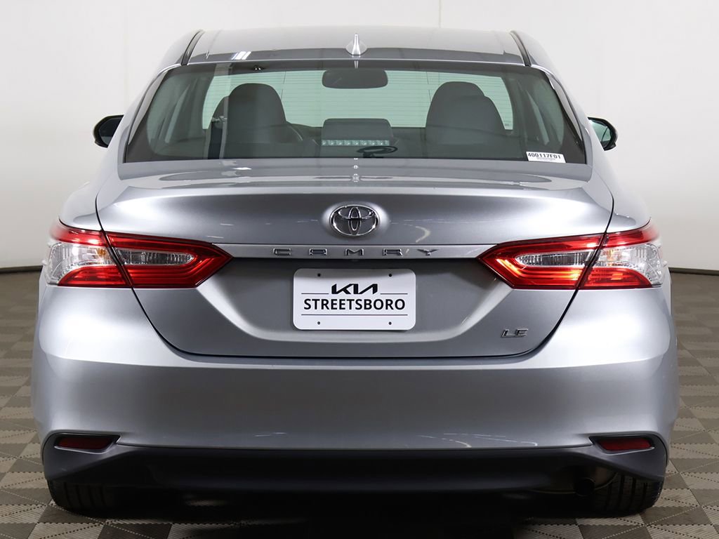 Used 2020 Toyota Camry LE w/ Convenience Package image 10