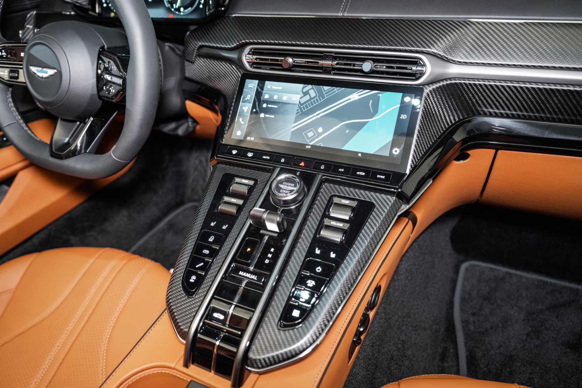 New 2026 Aston Martin V8 Vantage Roadster image 21