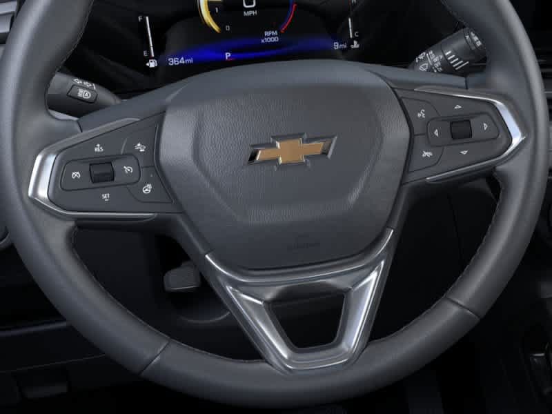 New 2026 Chevrolet TrailBlazer LT FWD image 19