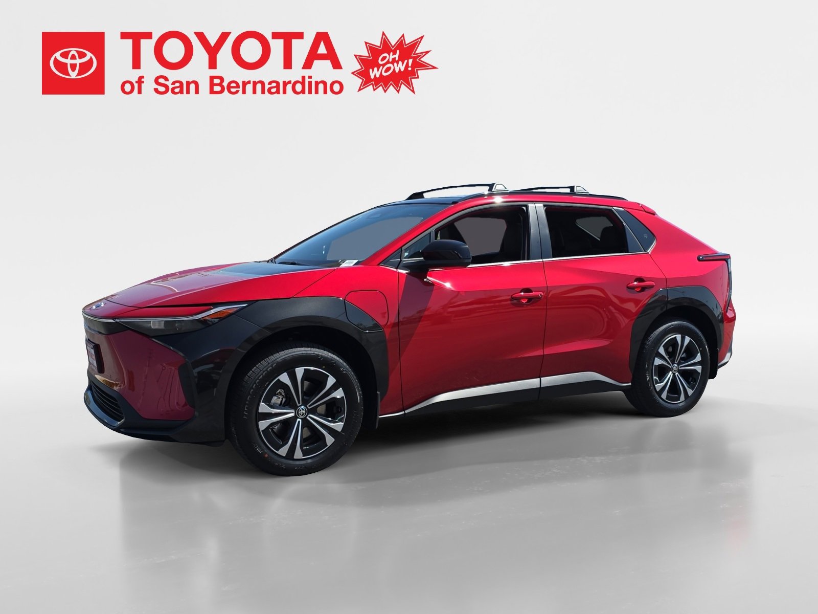 Certified 2025 Toyota bZ4X FWD