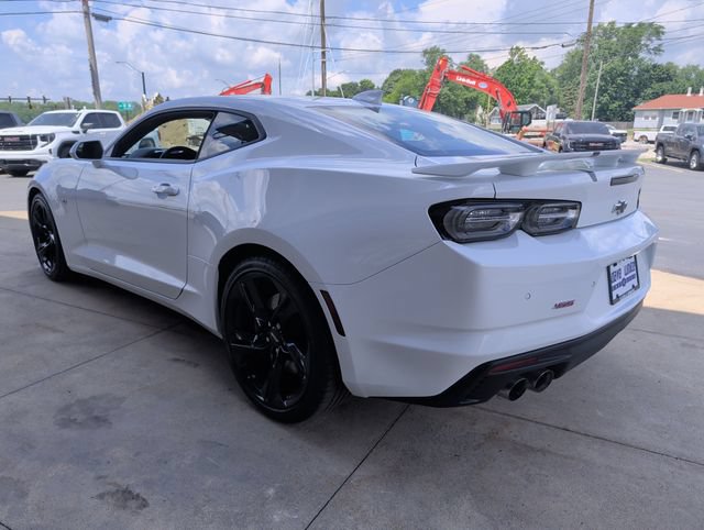 Used 2019 Chevrolet Camaro SS RWD image 7