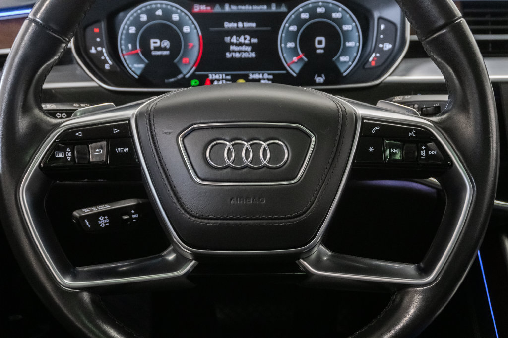 Used 2022 Audi A8 L 3.0T AWD/4WD image 18