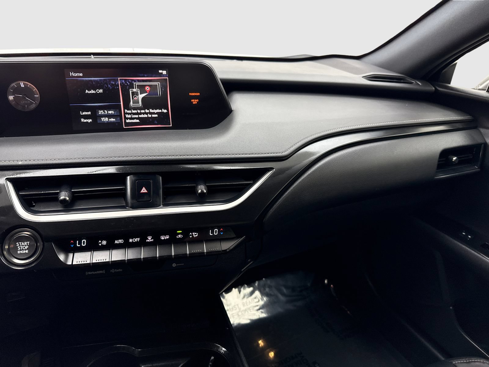 Used 2020 Lexus UX 200 w/ Accessory Package FWD image 24