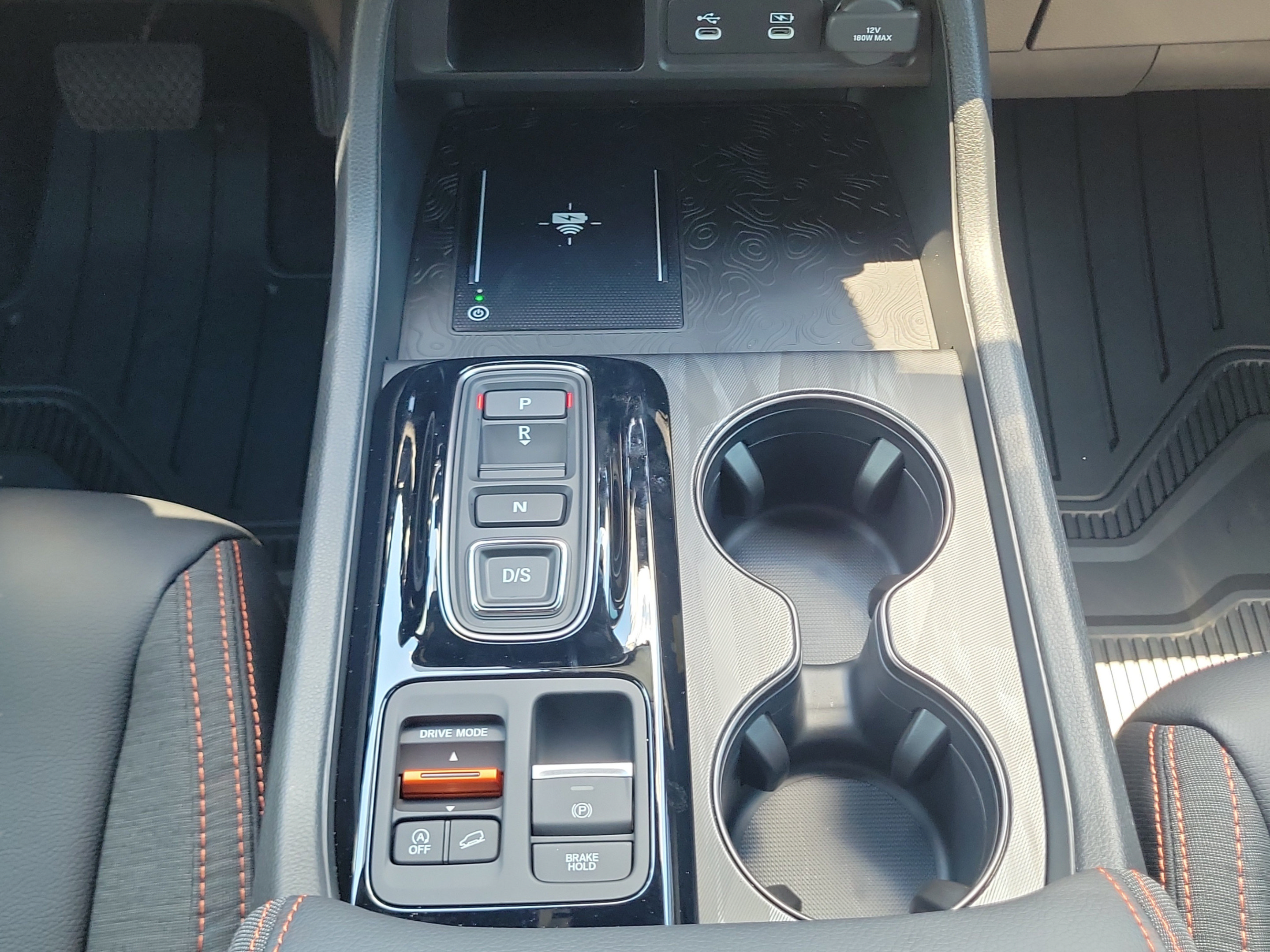 New 2026 Honda Passport TrailSport image 16