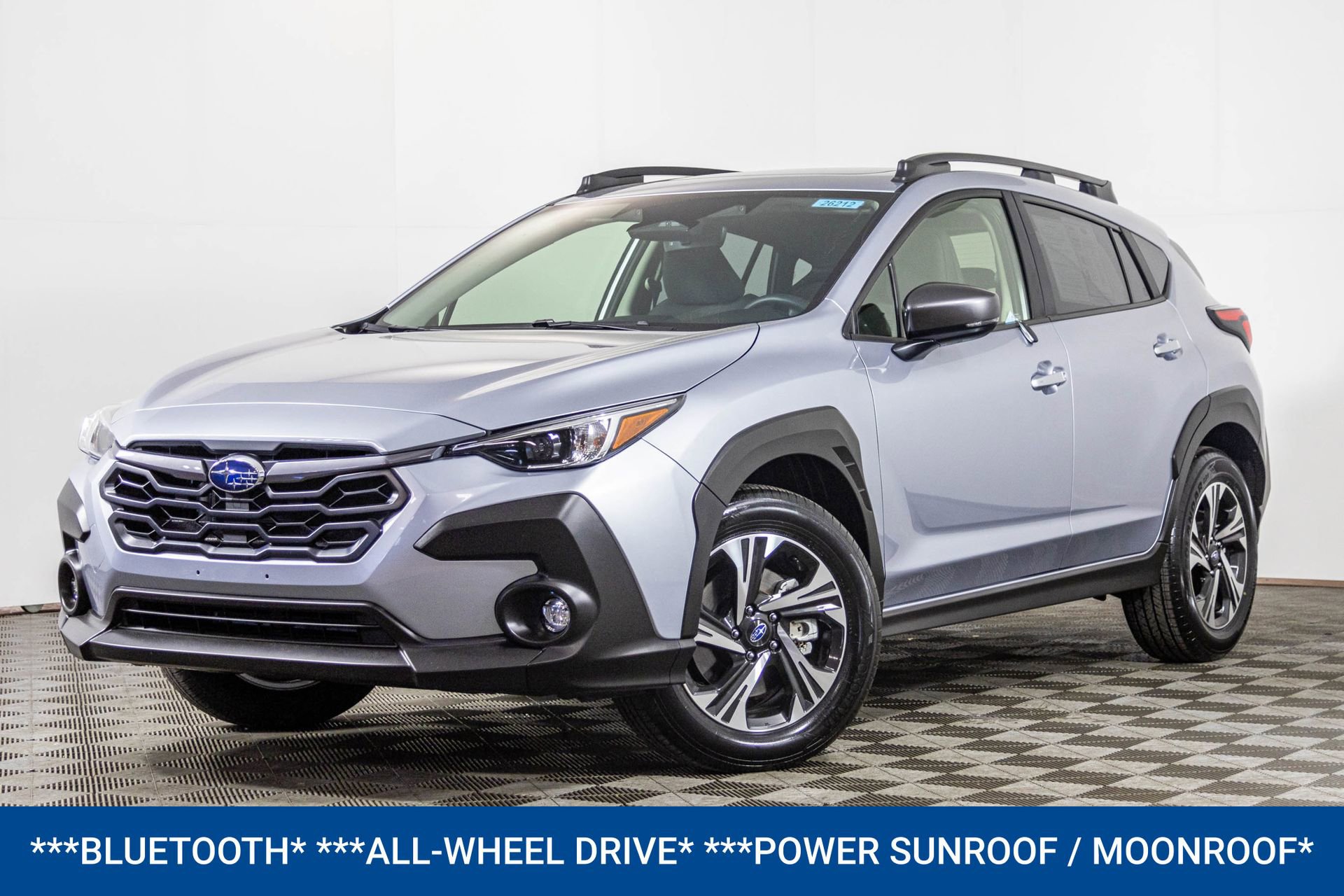 Used 2025 Subaru Crosstrek 2.0i Premium image 2