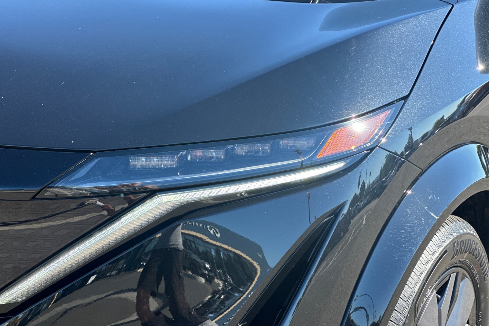 Certified 2023 Nissan Ariya FWD image 52
